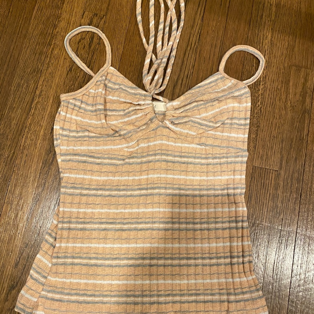 Tank top